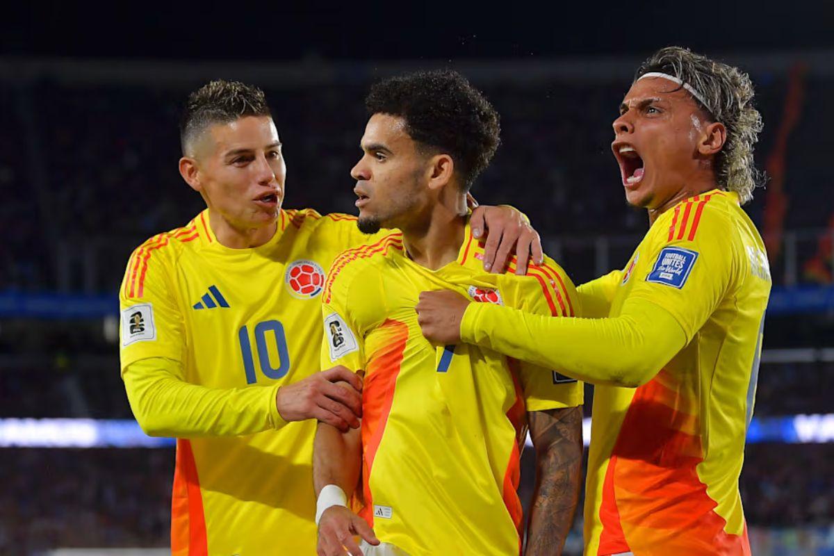 OK9: Colombia và "Bộ tứ sát thủ" hướng tới World Cup 2026 1 OK9: Colombia và "Bộ tứ sát thủ" hướng tới World Cup 2026